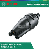 Bosch Adjustable Nozzle 3-in-1